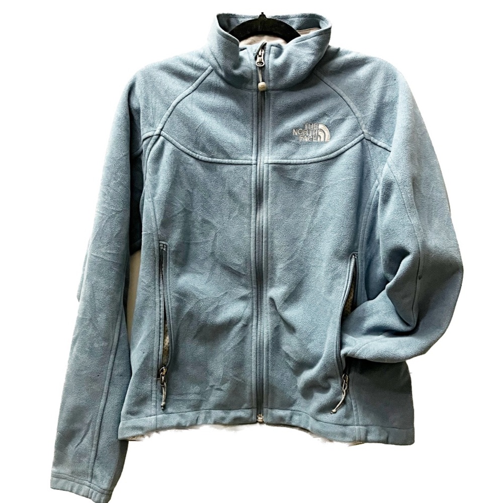 The Northface • Women’s jacket • MED *flawed*